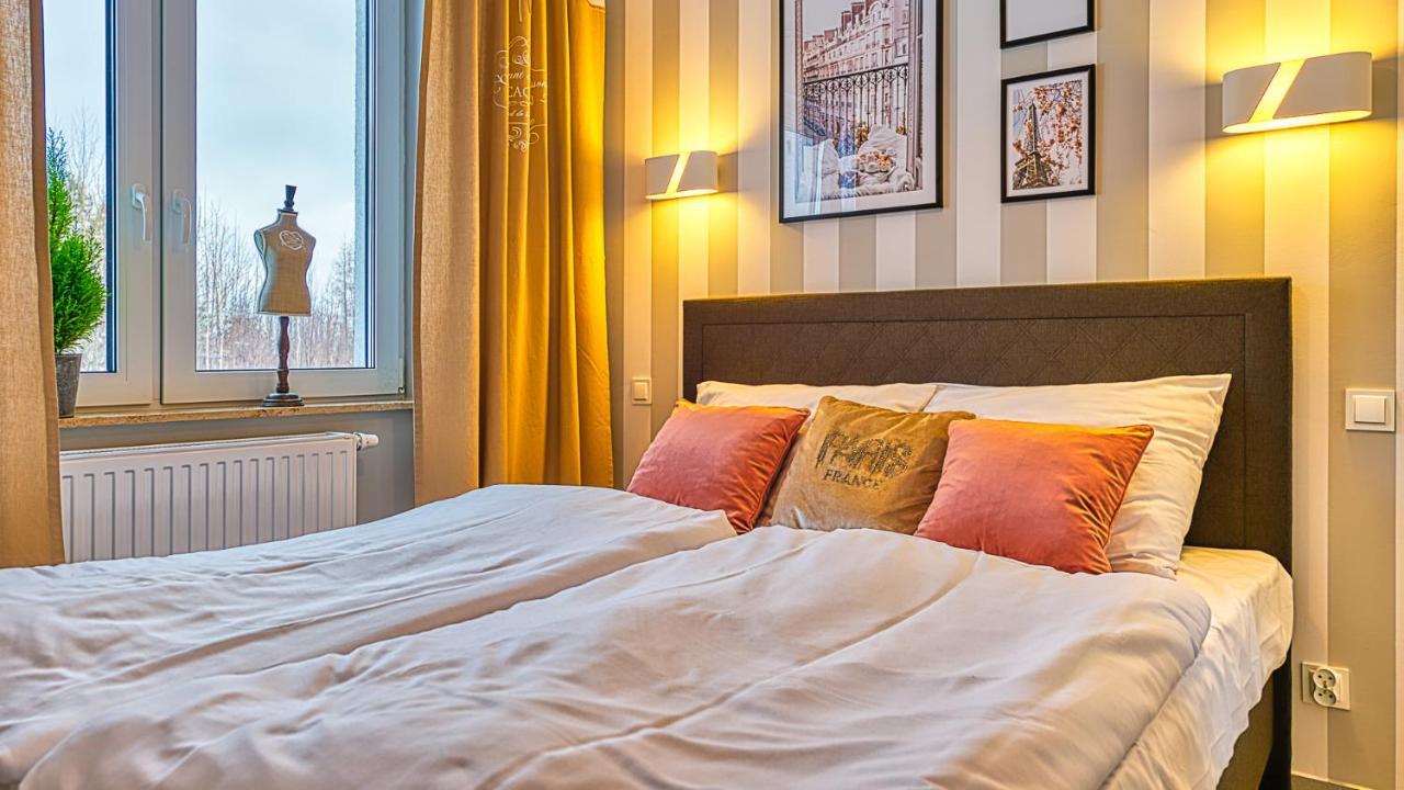 Francuski - 5d Apartment